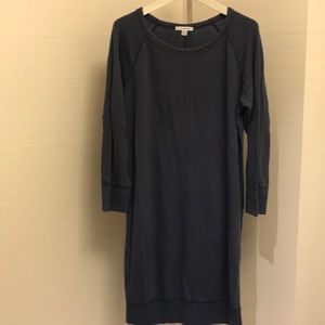 James Perse cotton and poly tunic
